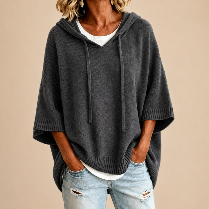 Manon - Maglione Lavorato a Maglia Oversize
