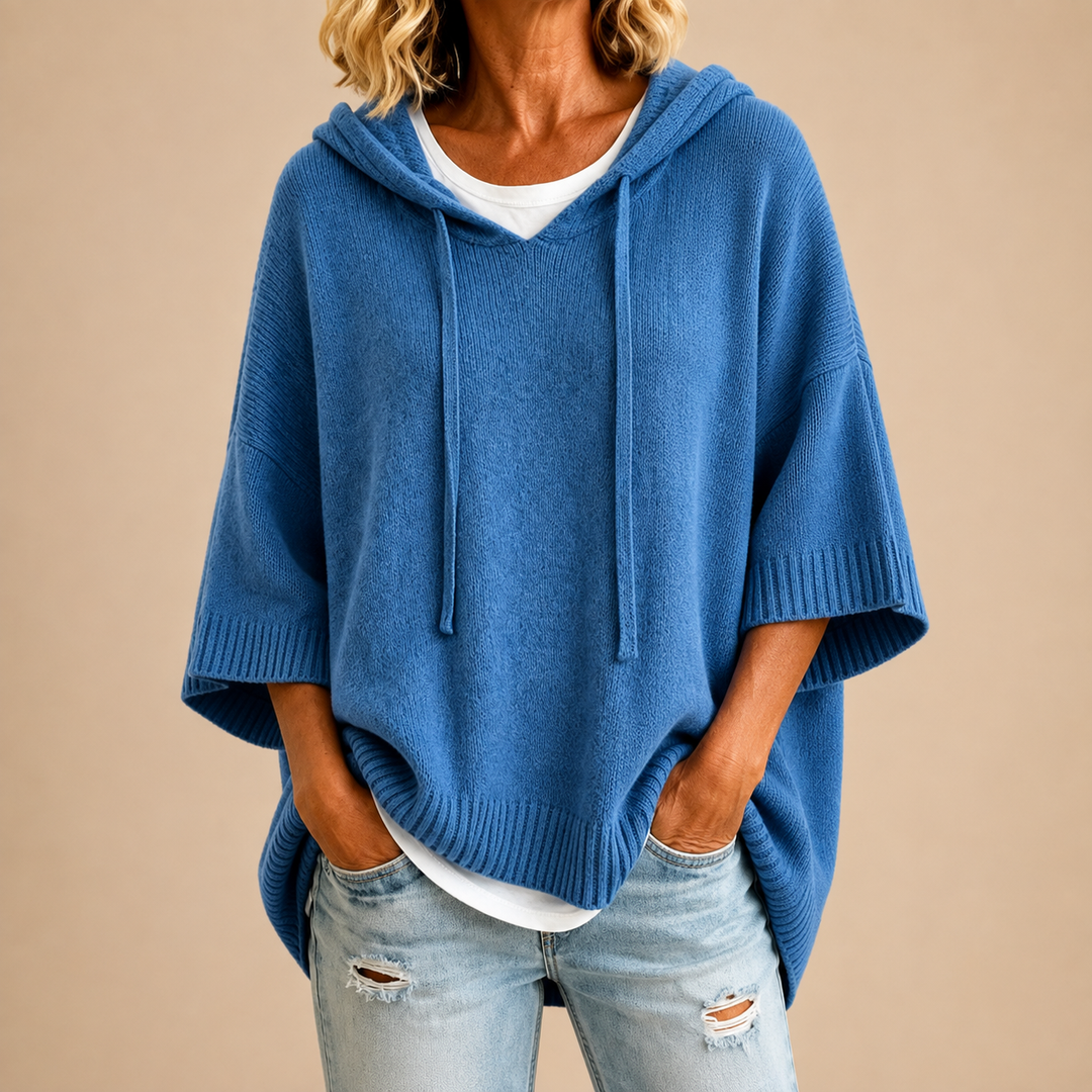 Manon - Maglione Lavorato a Maglia Oversize