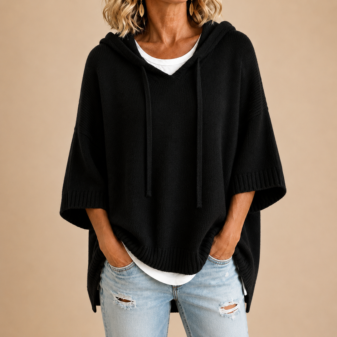 Manon - Maglione Lavorato a Maglia Oversize