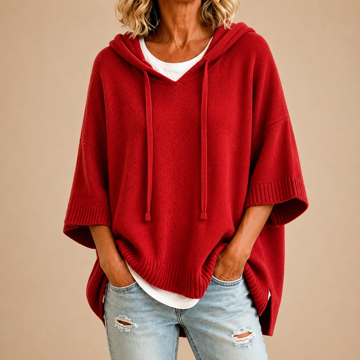 Manon - Maglione Lavorato a Maglia Oversize