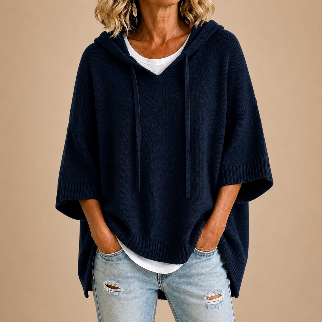 Manon - Maglione Lavorato a Maglia Oversize