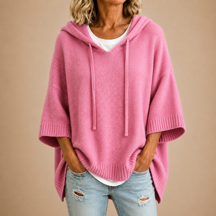 Manon - Maglione Lavorato a Maglia Oversize