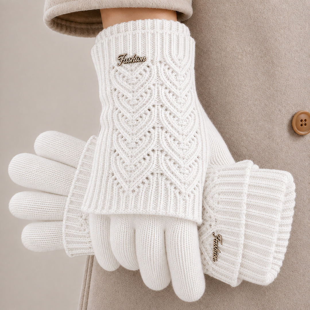 Bethia - Guanti In Maglia