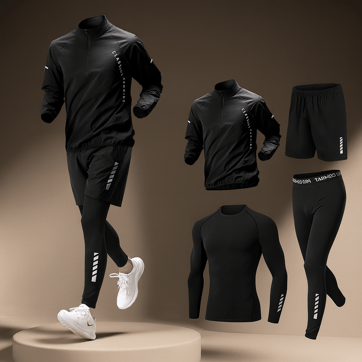 Lilliard - Set Prestazioni Da 4 Pezzi