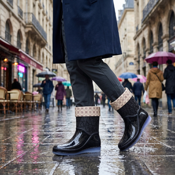 Shizza - Scarpe Da Giardino Con Calzini Rimovibili