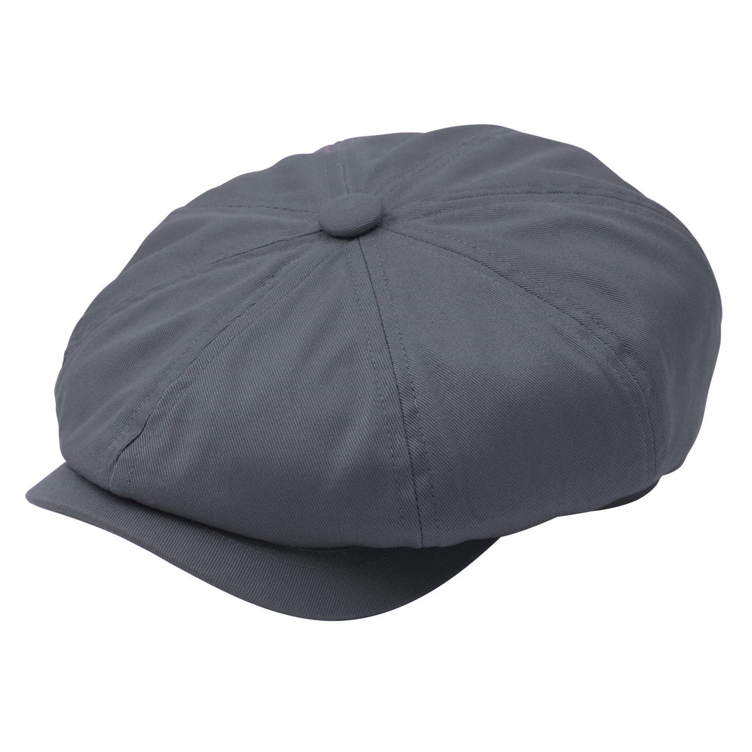 Titus - Cappellino in Cotone a 8 Pannelli