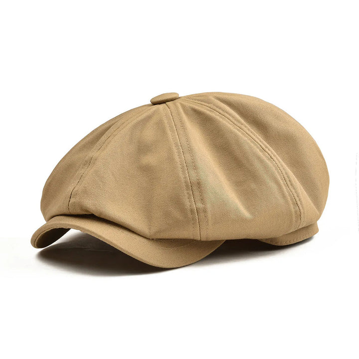 Titus - Cappellino in Cotone a 8 Pannelli
