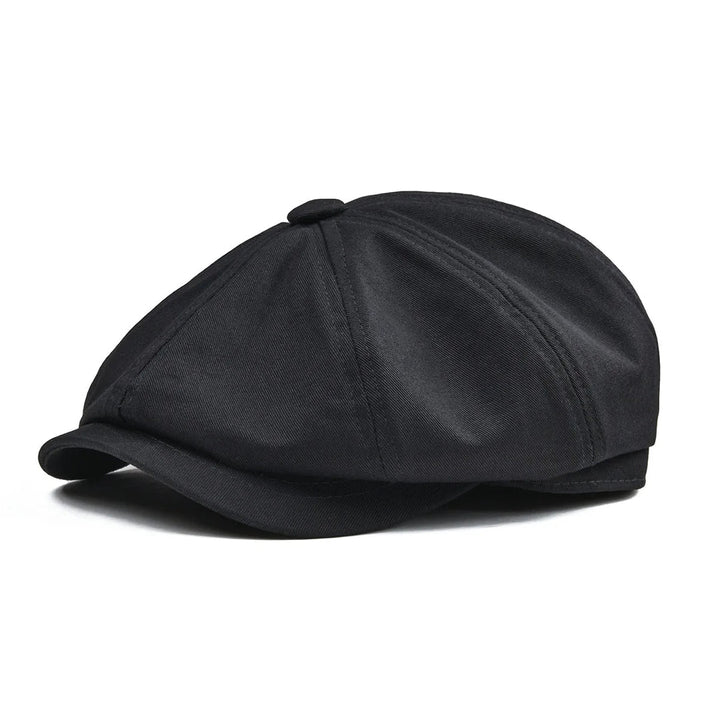 Titus - Cappellino in Cotone a 8 Pannelli