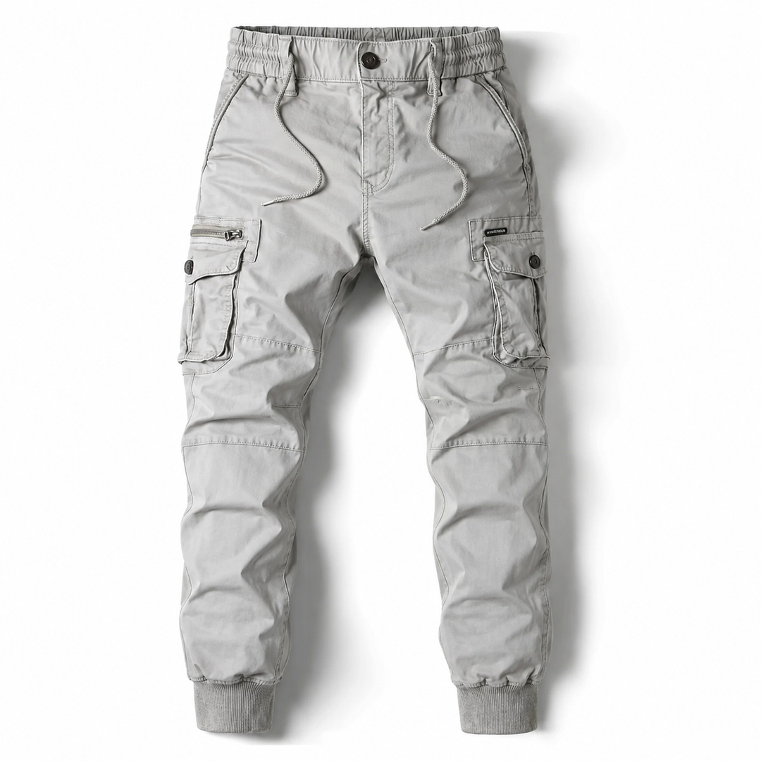 Sanzhar - Pantaloni Cargo Highland