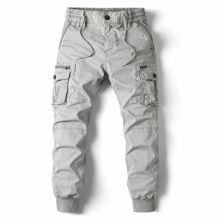 Sanzhar - Pantaloni Cargo Highland