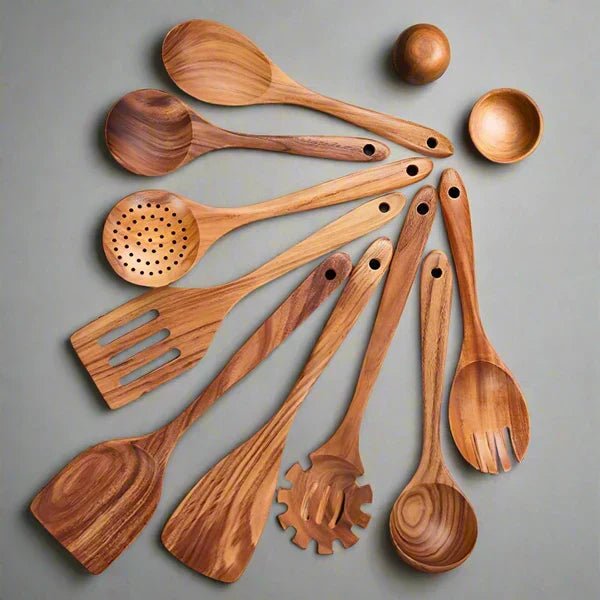 TeakCraft - Set da Cucina in Teak