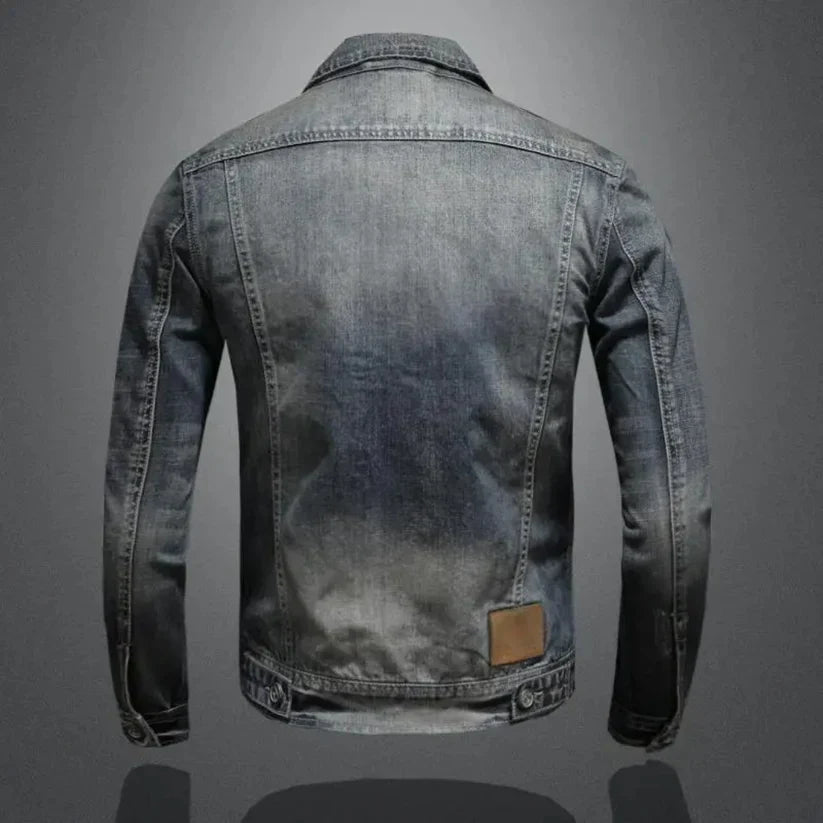 Brandon - Giacca In Denim Cooper