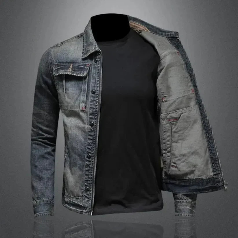 Brandon - Giacca In Denim Cooper