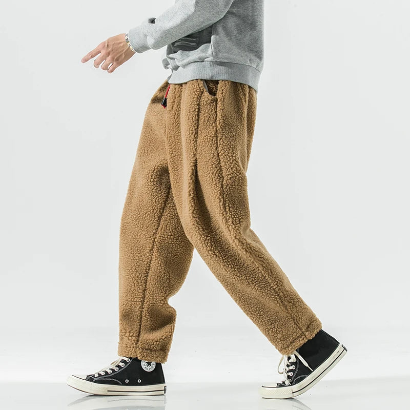 Juaib - Pantaloni Da Jogging in Pile