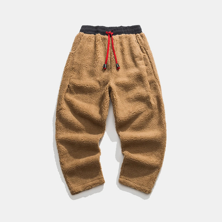 Juaib - Pantaloni Da Jogging in Pile