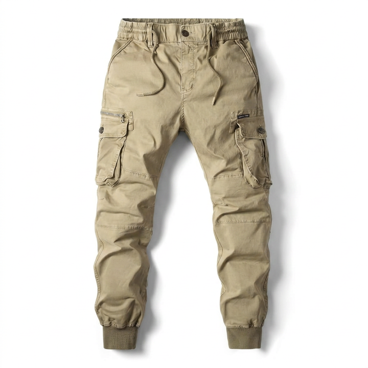 Sanzhar - Pantaloni Cargo Highland