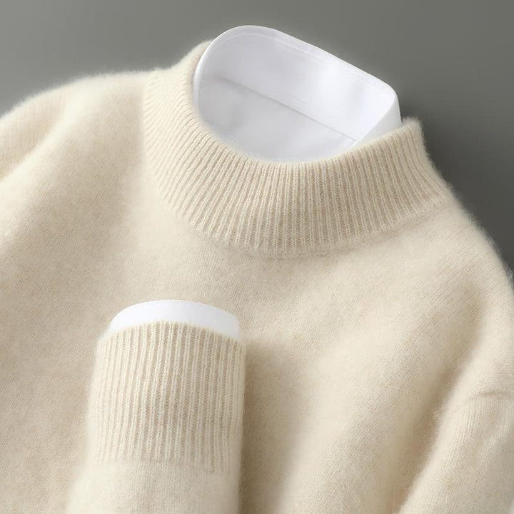 Vlad - Elegante Maglione In Cashmere