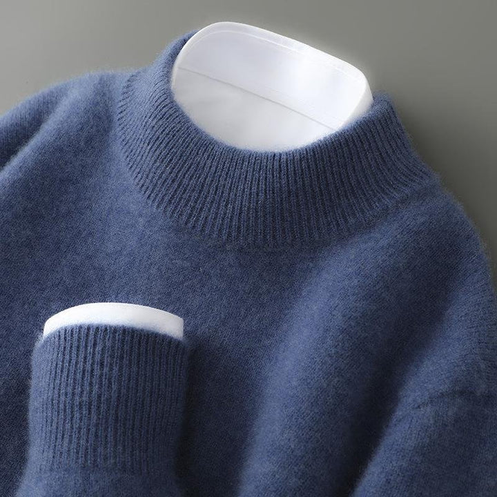 Vlad - Elegante Maglione In Cashmere
