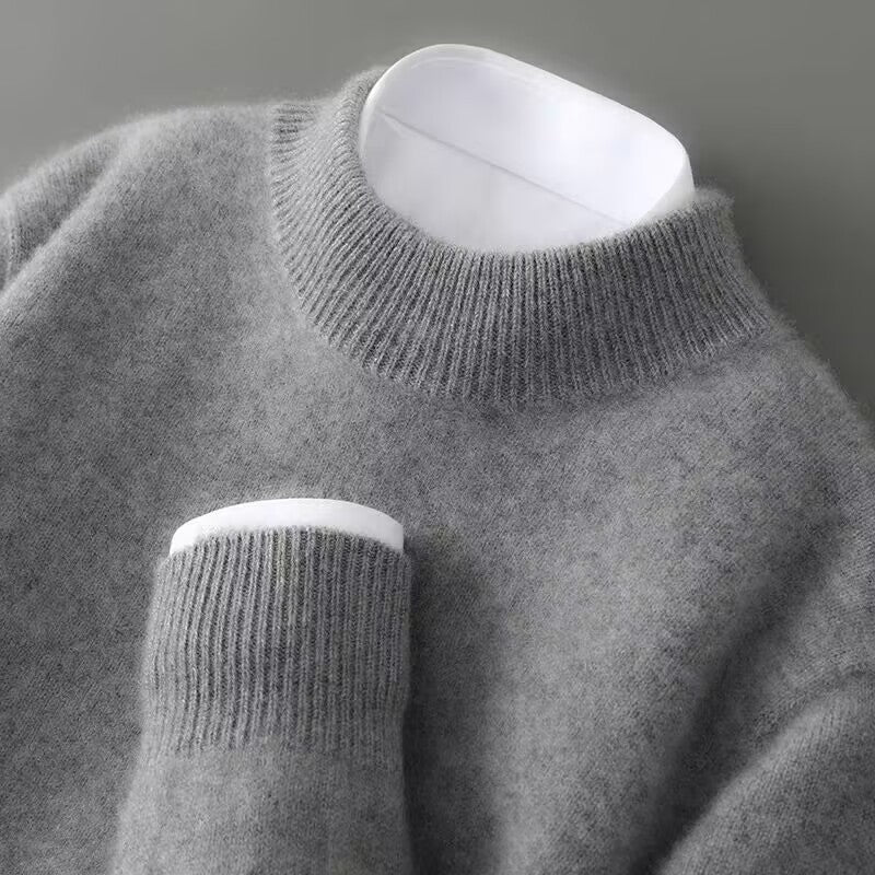 Vlad - Elegante Maglione In Cashmere