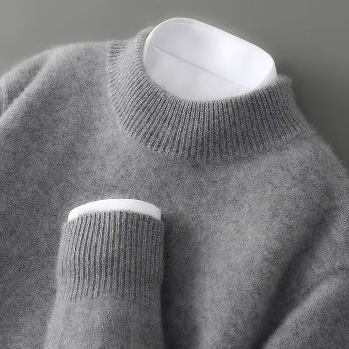 Vlad - Elegante Maglione In Cashmere