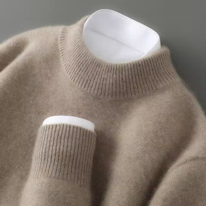 Vlad - Elegante Maglione In Cashmere