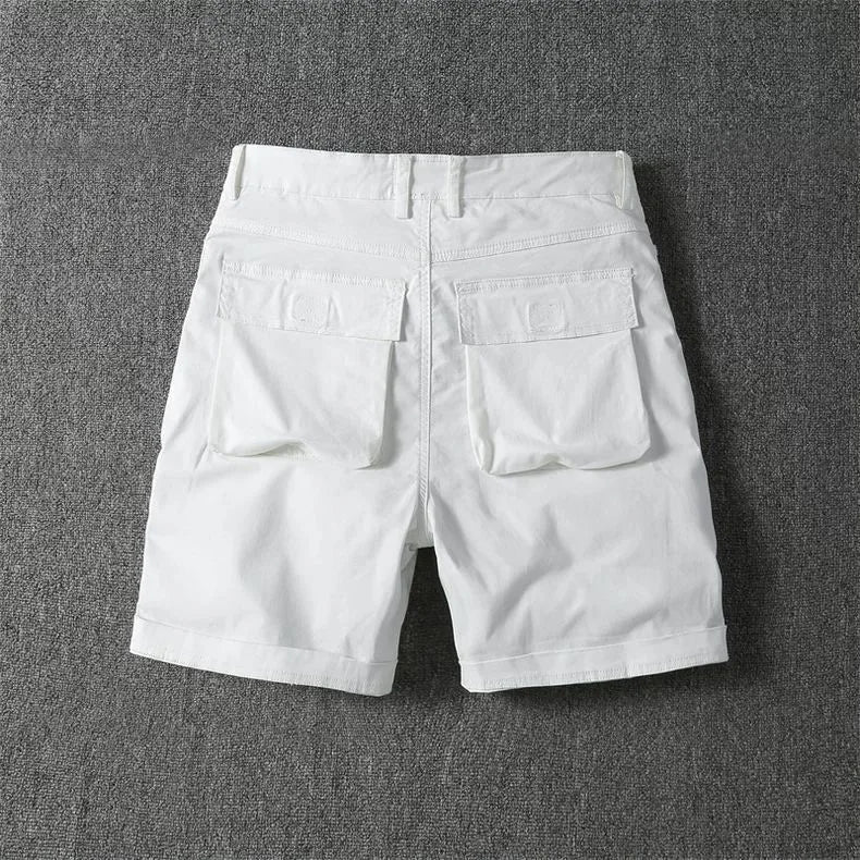 Shakal - Eleganti Pantaloncini Carico