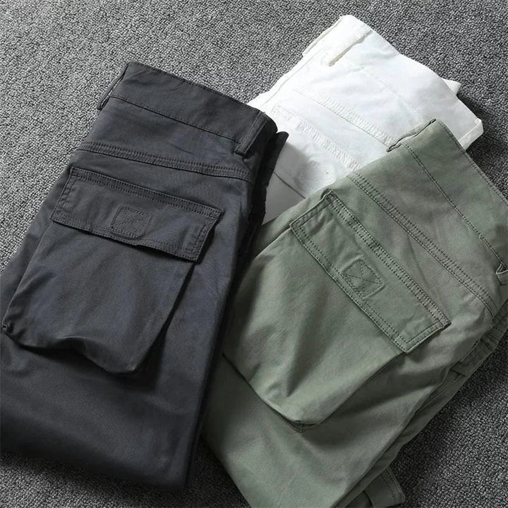 Shakal - Eleganti Pantaloncini Carico