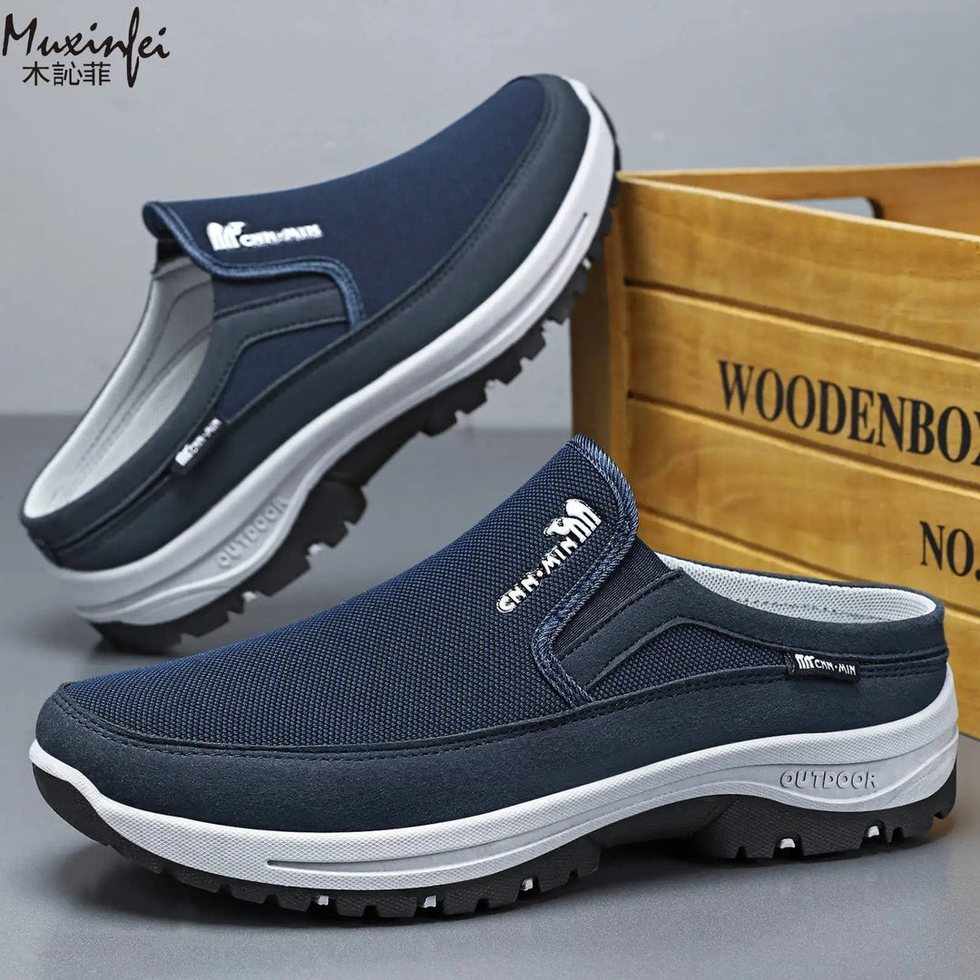 Steeve - Scarpe Comode E Antiscivolo