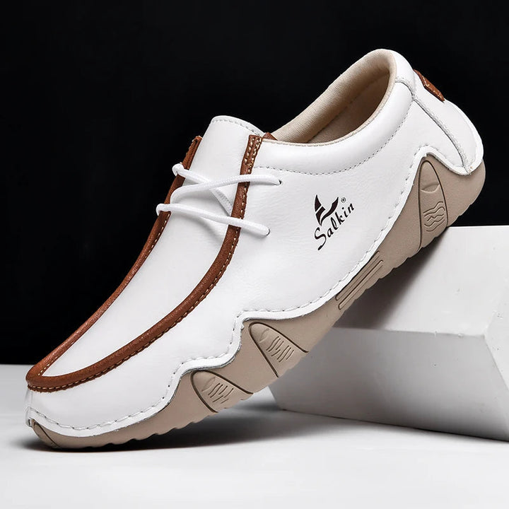 Ethem - Mocassini Casual Con Lacci
