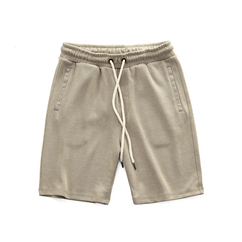 Bellerin - Pantaloncini con elastico in vita e coulisse