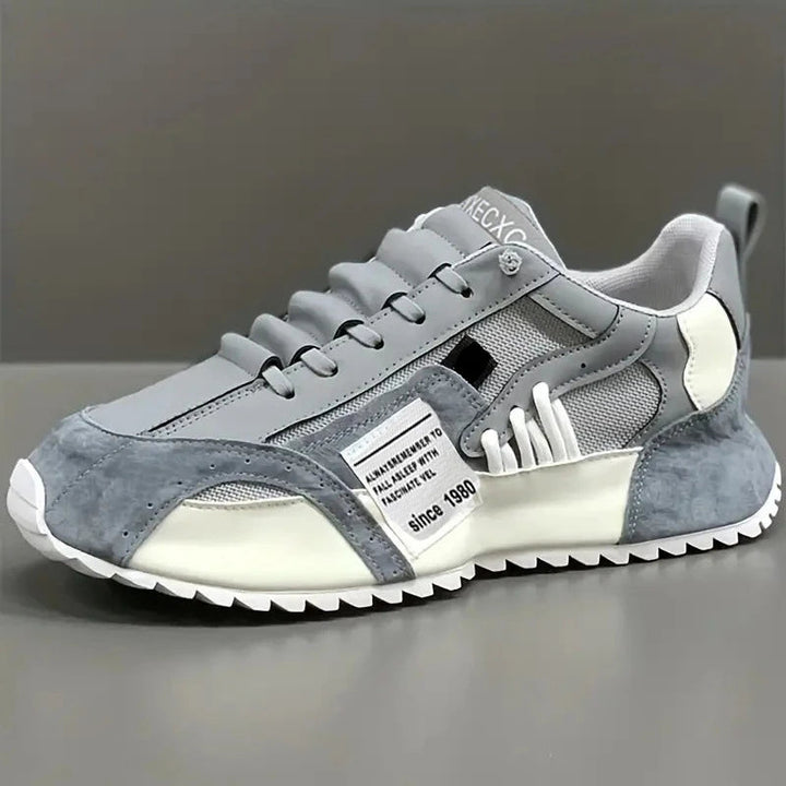 Gilles - Sneakers Da Passeggio in Stile Streetwear Moderno