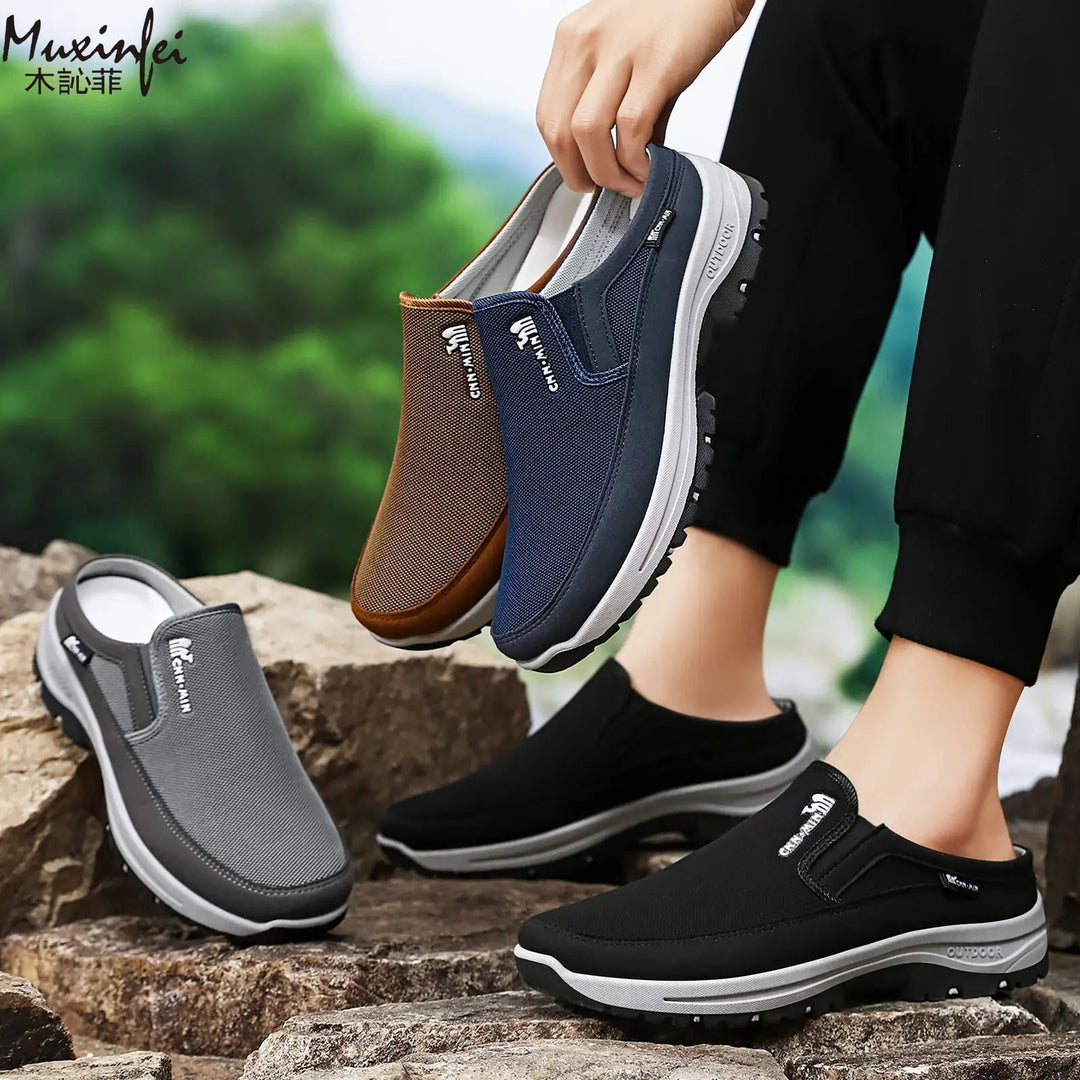 Steeve - Scarpe Comode E Antiscivolo