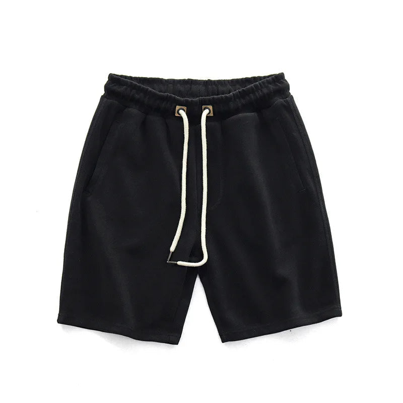 Bellerin - Pantaloncini con elastico in vita e coulisse