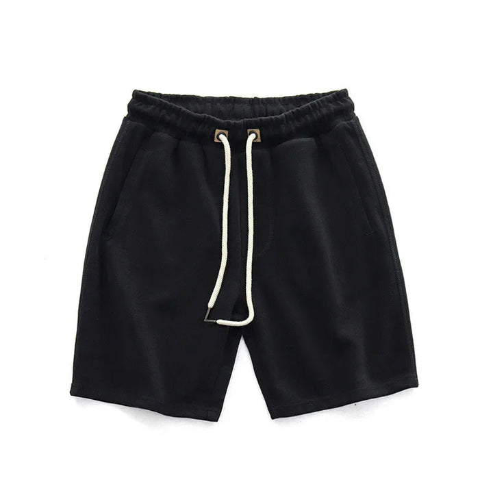 Bellerin - Pantaloncini con elastico in vita e coulisse