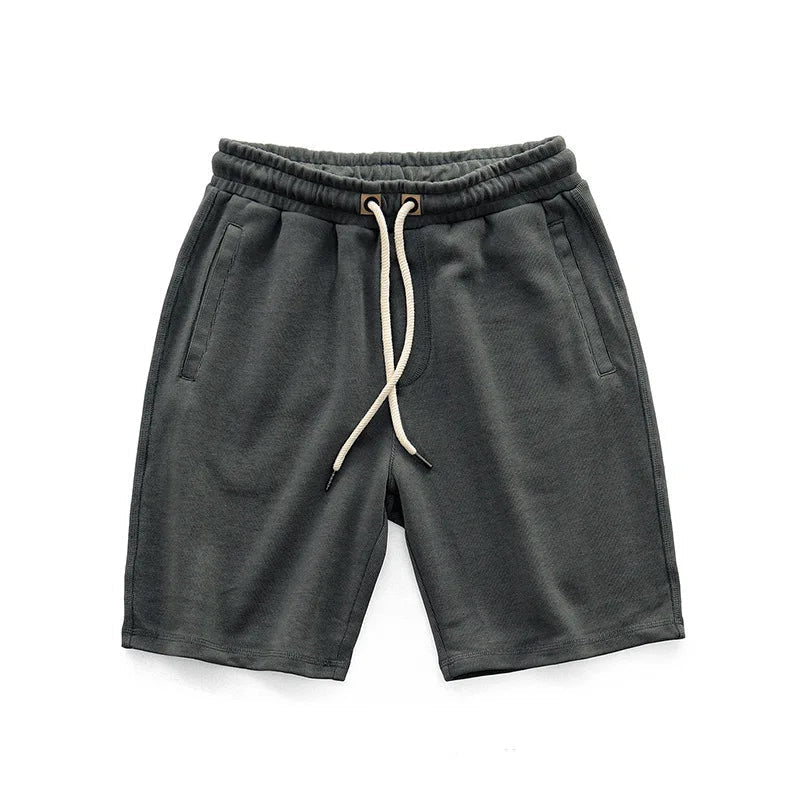 Bellerin - Pantaloncini con elastico in vita e coulisse