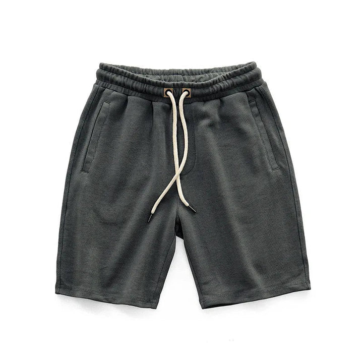 Bellerin - Pantaloncini con elastico in vita e coulisse