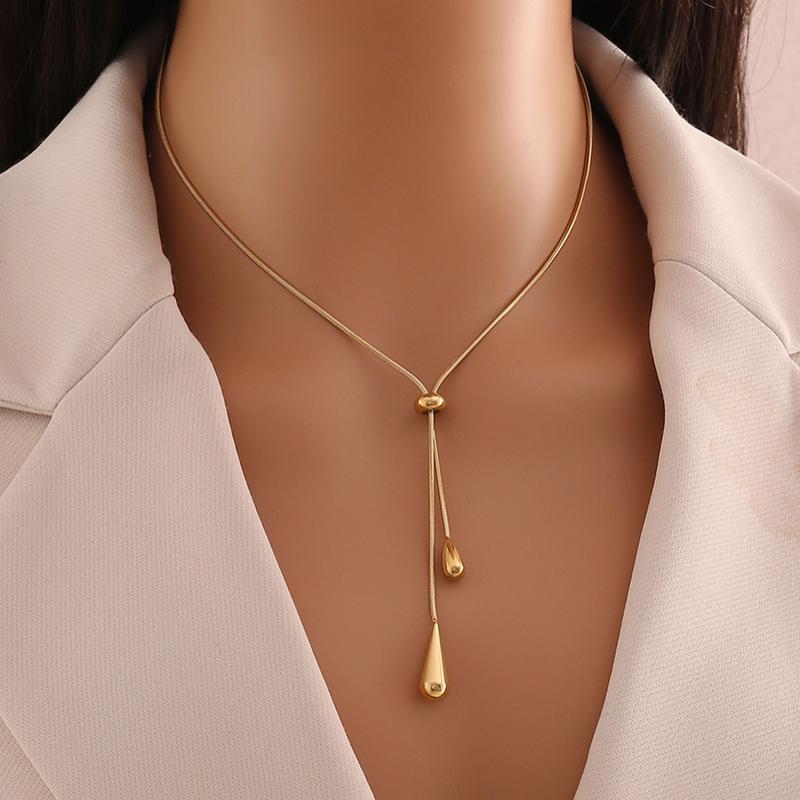 Sillyna - Collana Vintage In Stile Bohémien