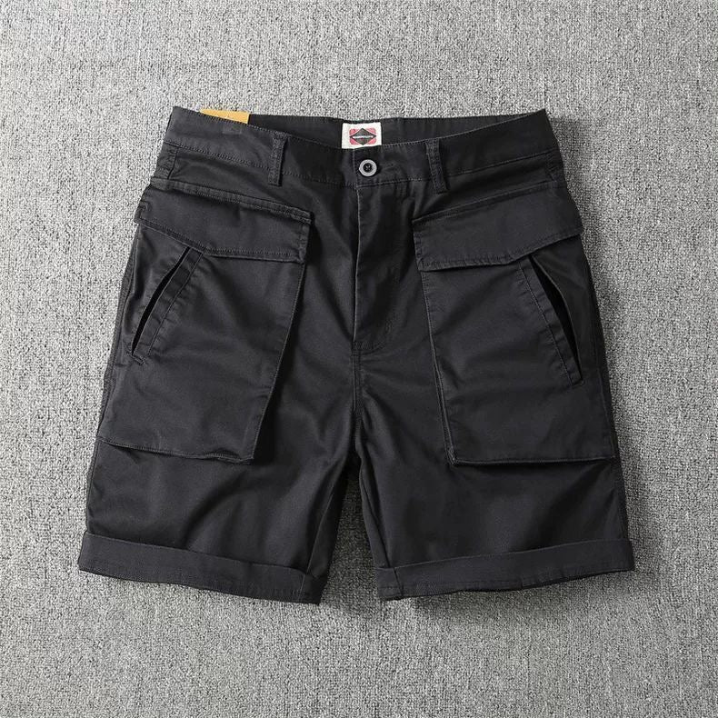 Shakal - Eleganti Pantaloncini Carico
