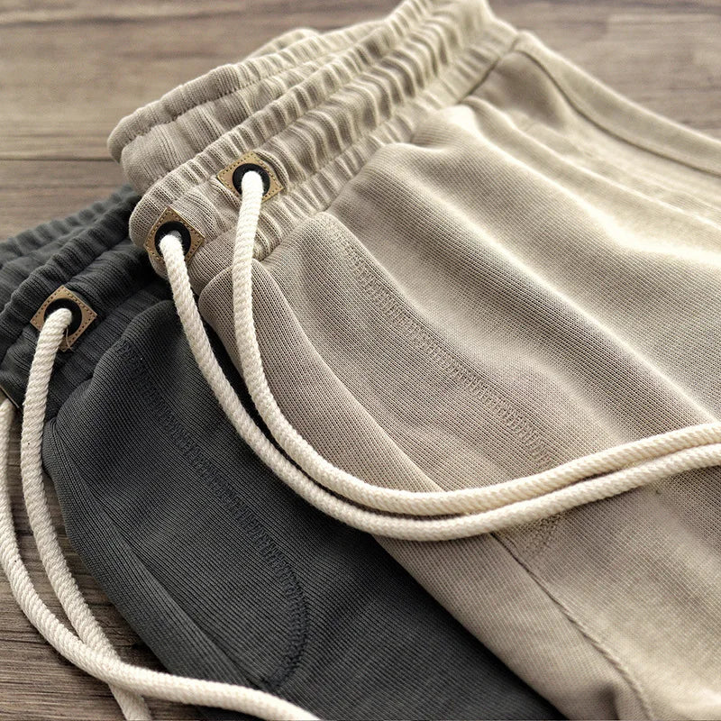 Bellerin - Pantaloncini con elastico in vita e coulisse