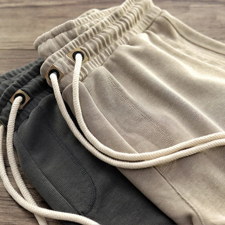 Bellerin - Pantaloncini con elastico in vita e coulisse