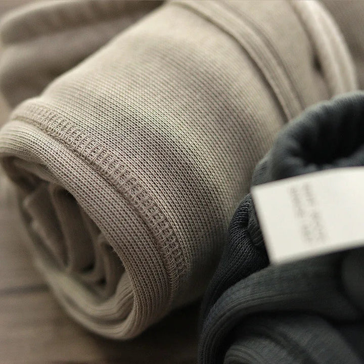 Bellerin - Pantaloncini con elastico in vita e coulisse