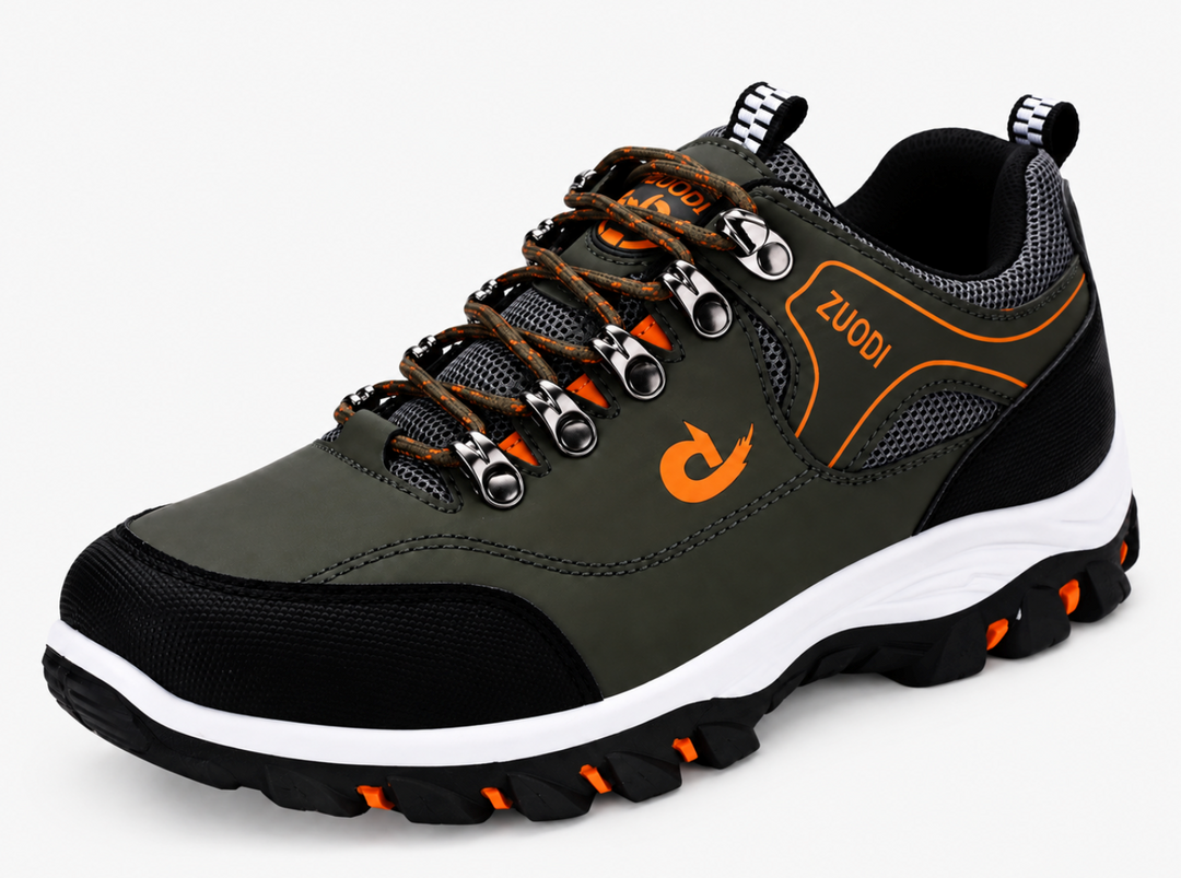 Rikhard - Scarpe Da Ginnastica Da Trekking E Escursionismo