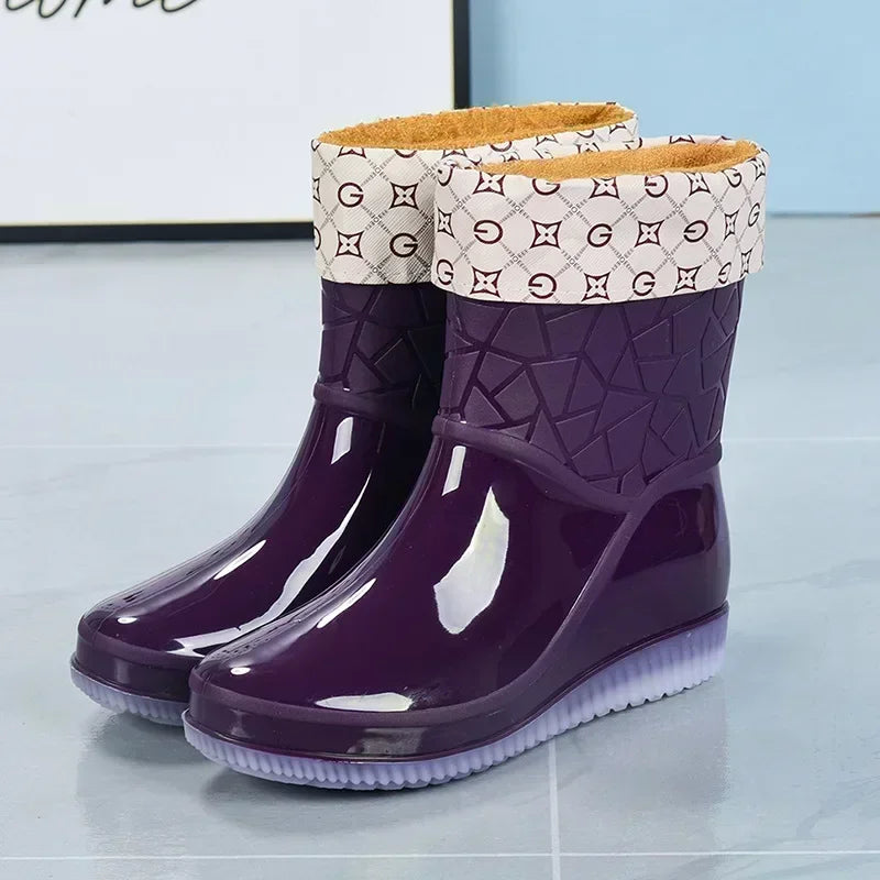 Shizza - Scarpe Da Giardino Con Calzini Rimovibili