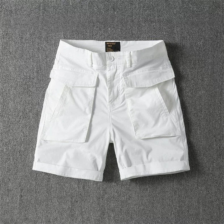 Shakal - Eleganti Pantaloncini Carico