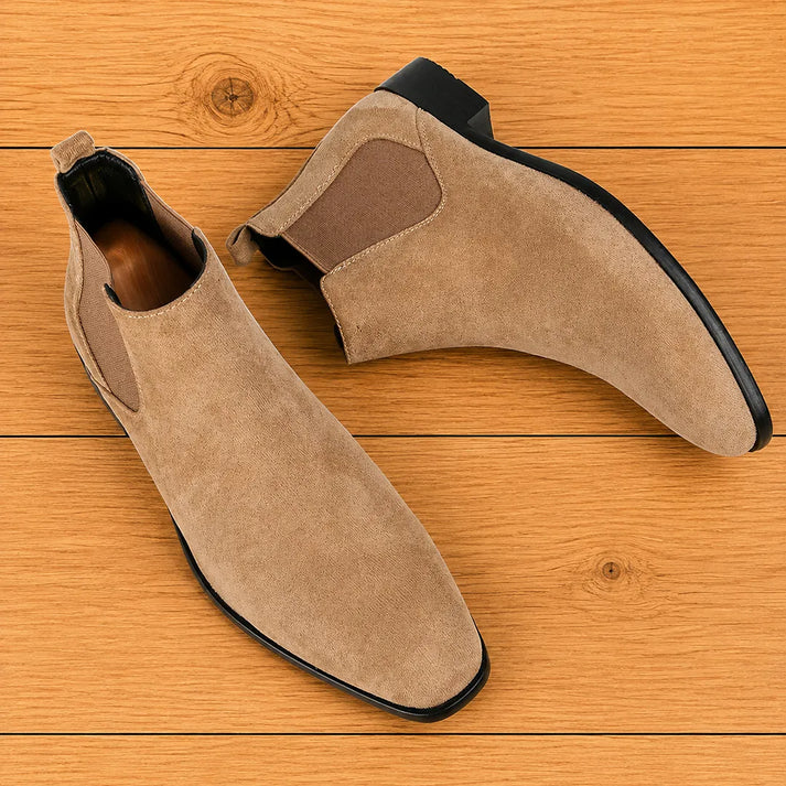 Andrus - Stivaletti Chelsea Casual