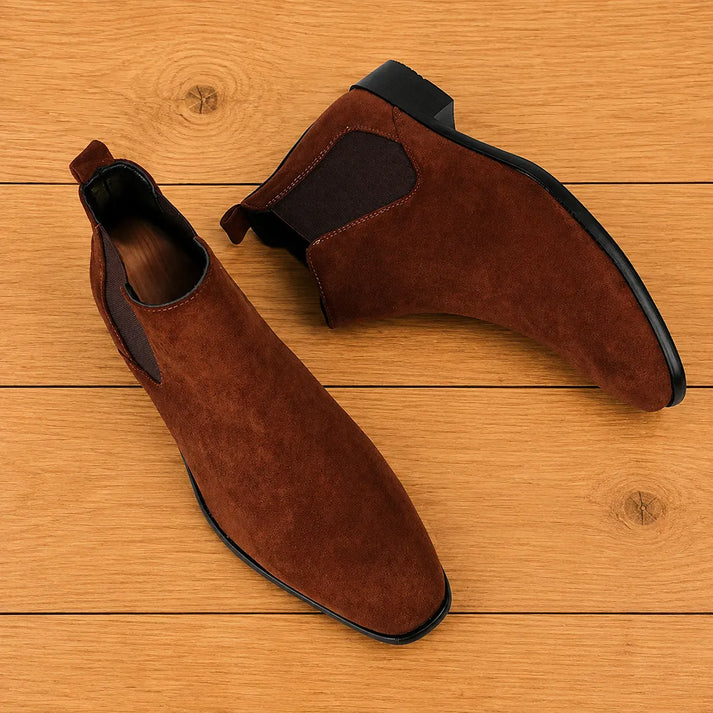Andrus - Stivaletti Chelsea Casual