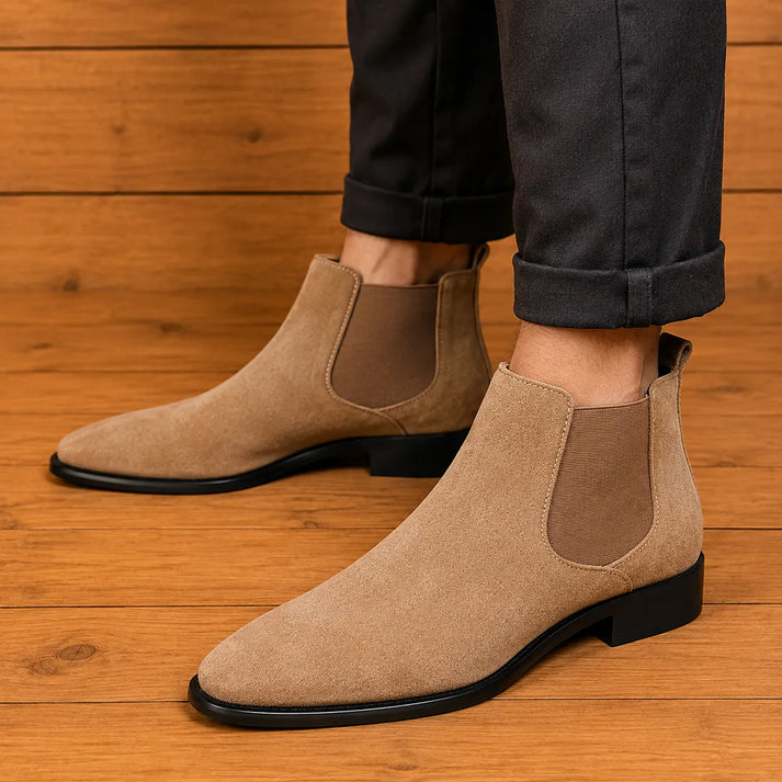 Andrus - Stivaletti Chelsea Casual