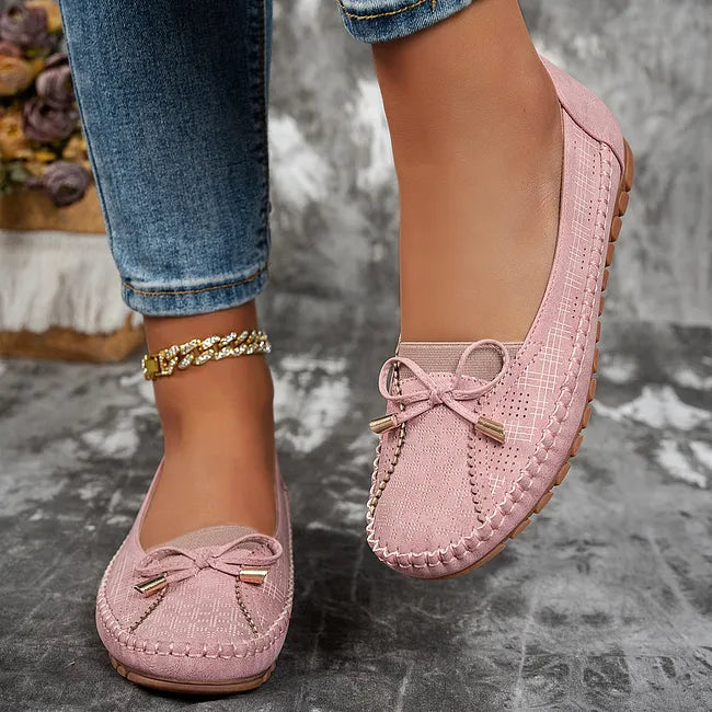 Heather - Scarpe Ortopediche in Pelle