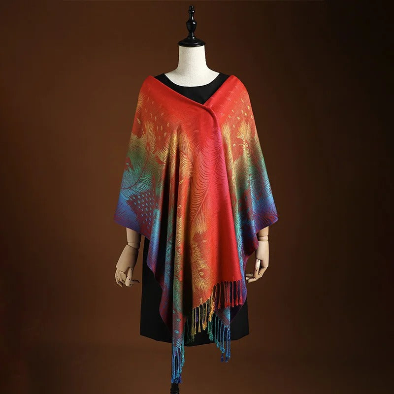 Falina - Sciarpa In Cashmere