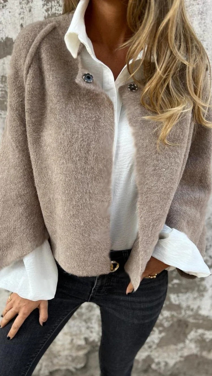 Keylah - Cardigan Elegante